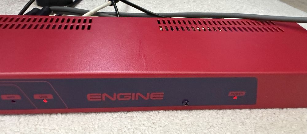 Clavia Nord Modular G2 Engine