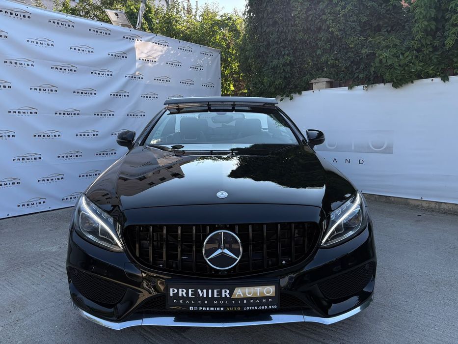 MERCEDES-BENZ C-Class 2017 — imagine 2