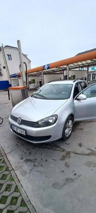 Vând golf 6 an 2011