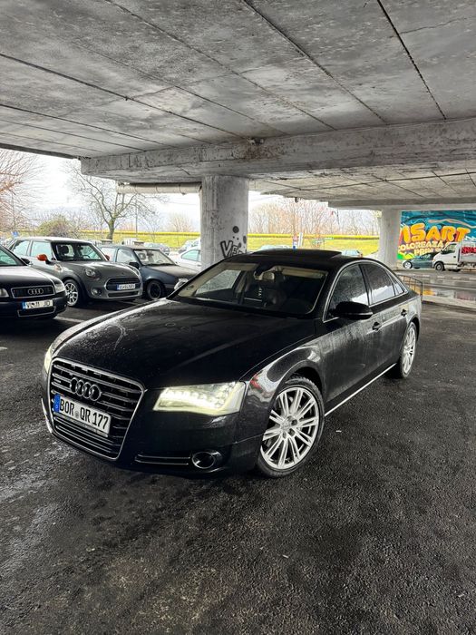Audi a8L 3.0 tdi matrix