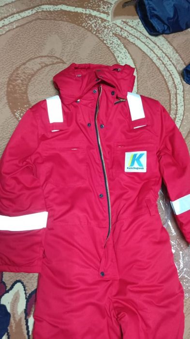 Зимний комбинезон 48-50 размер