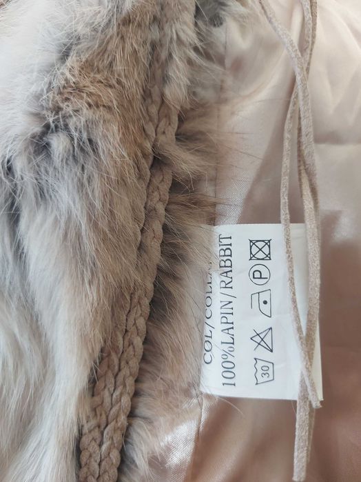 елек, естествен косъм