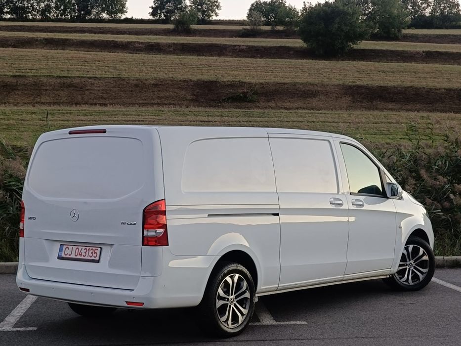 Mercedes Vito ,Impecabil, an 2019, euro 6,