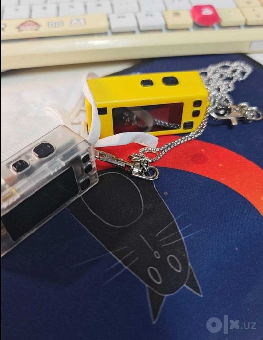 Камера Kodak брелок