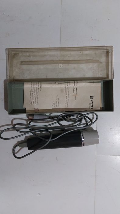 microfon Unitra Tonsil