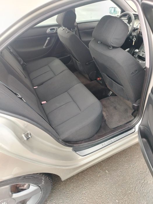 Peugeot 607 Facelift 2.0 HDI 2007