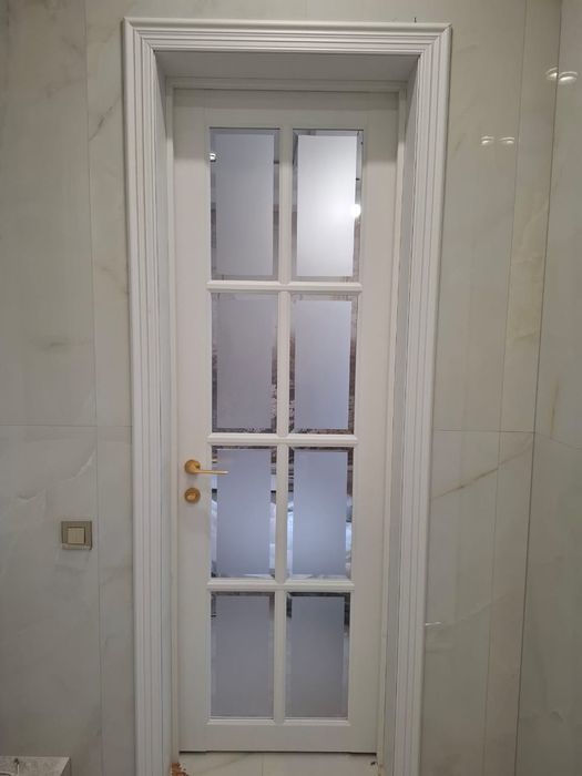 Установка дверей