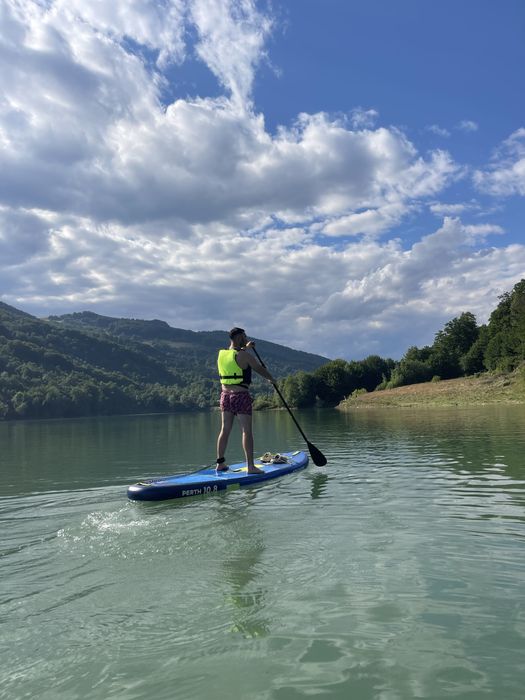 Inchiriere SUP Stand Up Paddle Paltinu / Campina