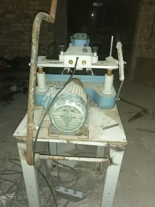 Копировально фрезерный станок, пайка сатылады