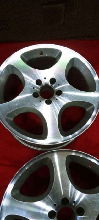 2 Диска 18й Садор Мерседес Италия