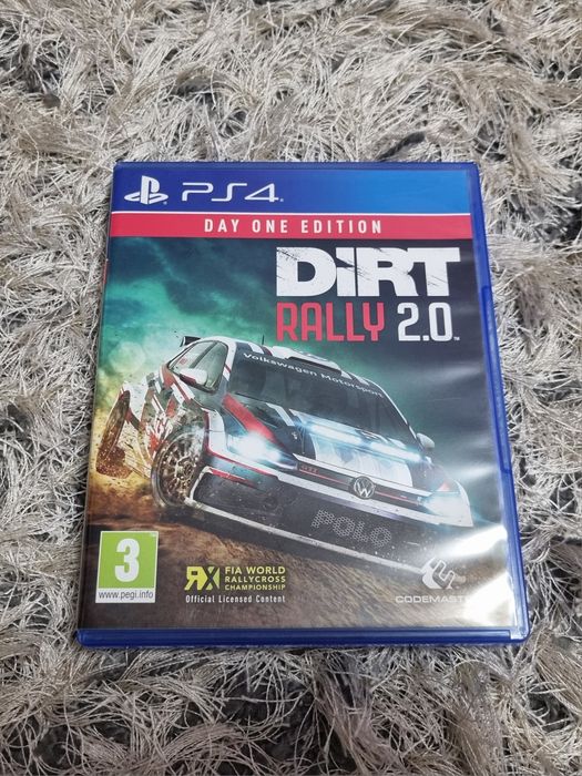 In livrare..Jocuri ps4 ps5 simulatoare auto rally