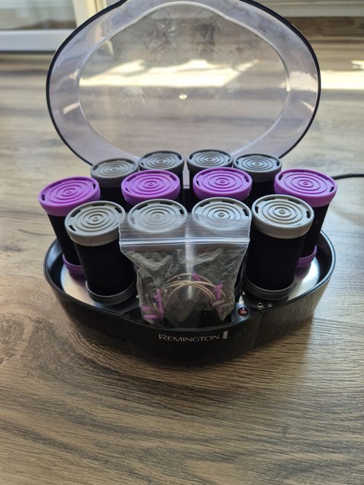 Bigudiuri Remington Jumbo Curls