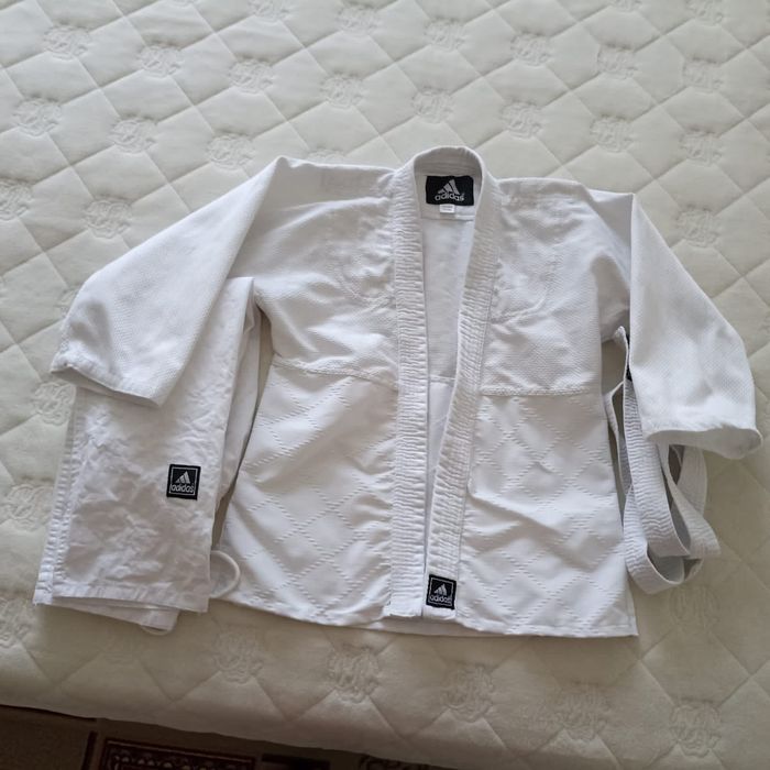 Детское кимоно размер 140