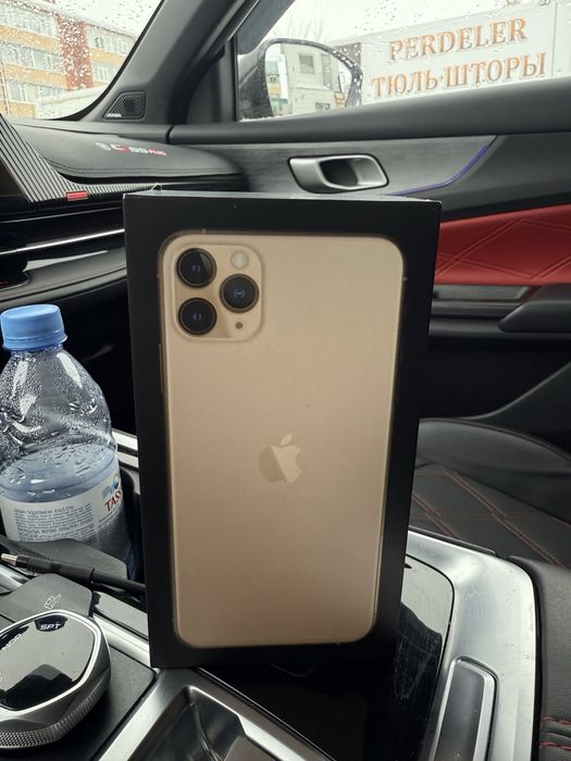 Iphone 11 pro max 256