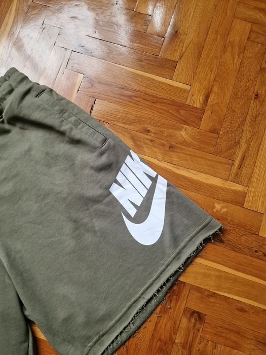 Страхотни мъжки къси шорти панталони NIKE размер S M L XL 2XL