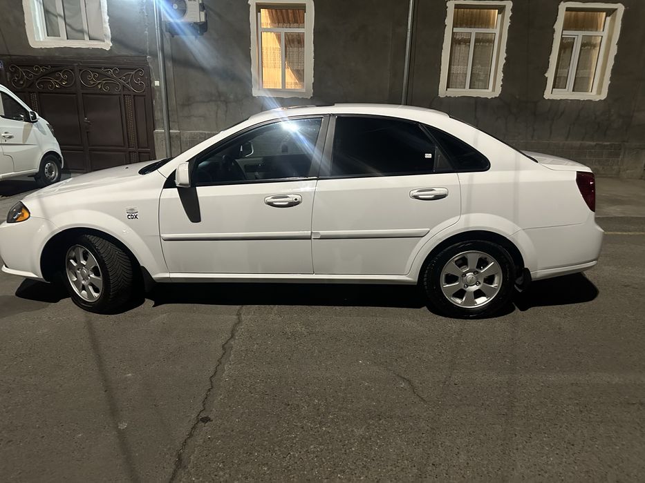 2020 Lacetti Gentra