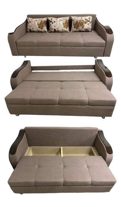 Диван,Тахта  Угловой Диван ,Софа,Пуфики