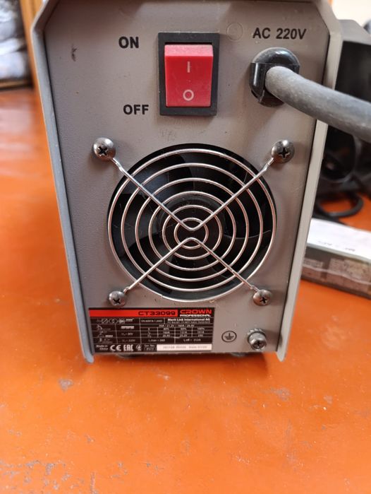 Сварочный аппарат