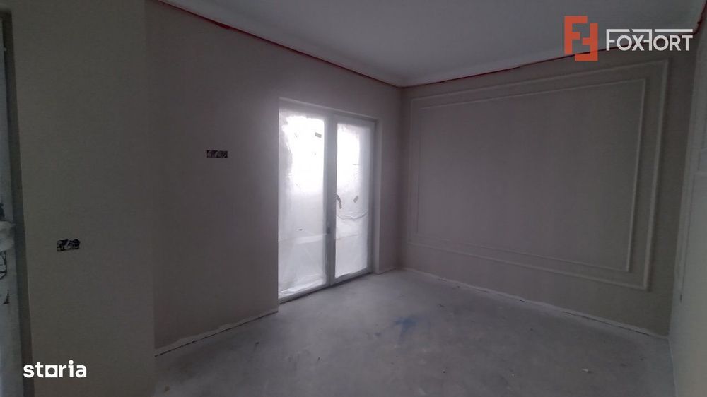 Duplex 5 camere, Sacalaz - Arhitectura moderna