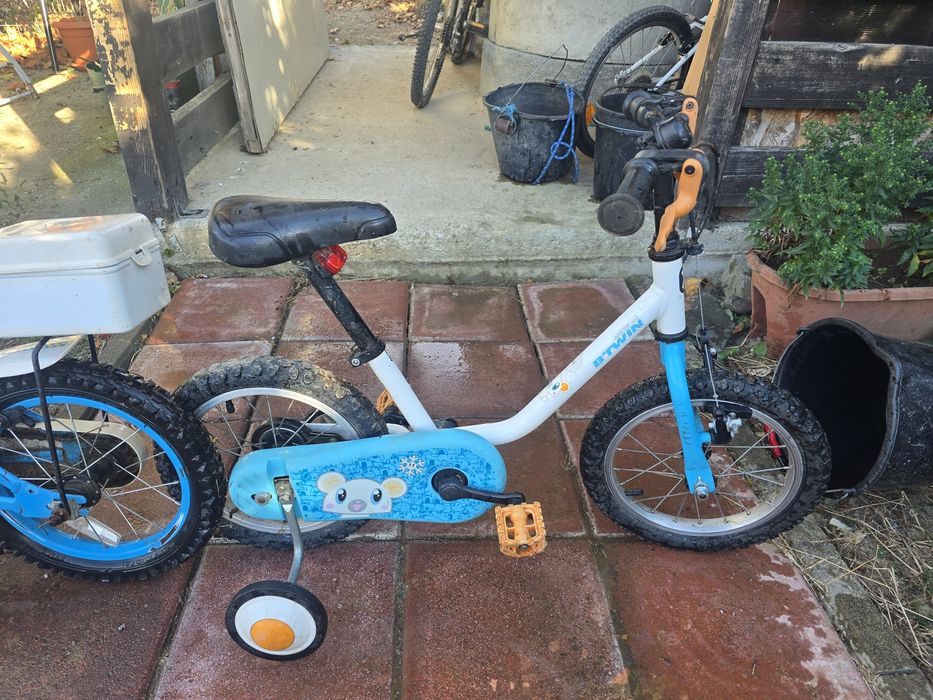 Biciclete pentru copii
