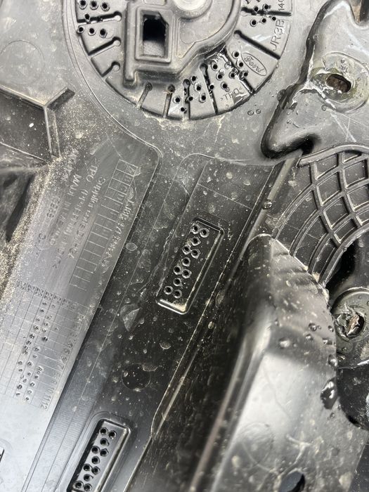 Броня Ford Mustang Mach E 2021г. 4бр.