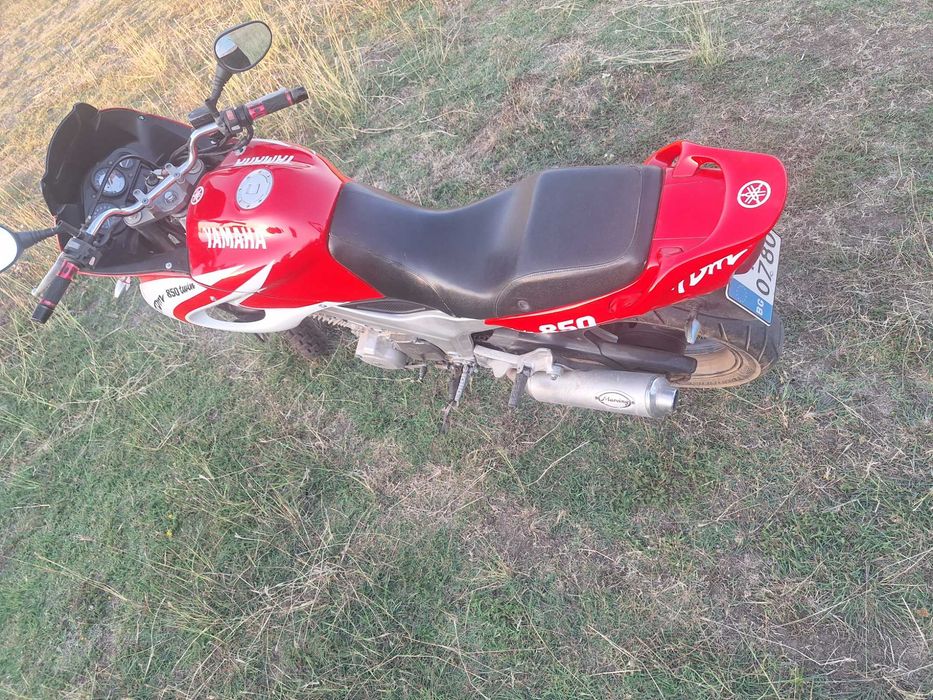 Мотоциклет Yamaha Тdm 850 4 tx