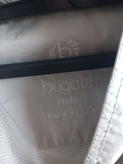 Мъжко оригинално яке Bugatti