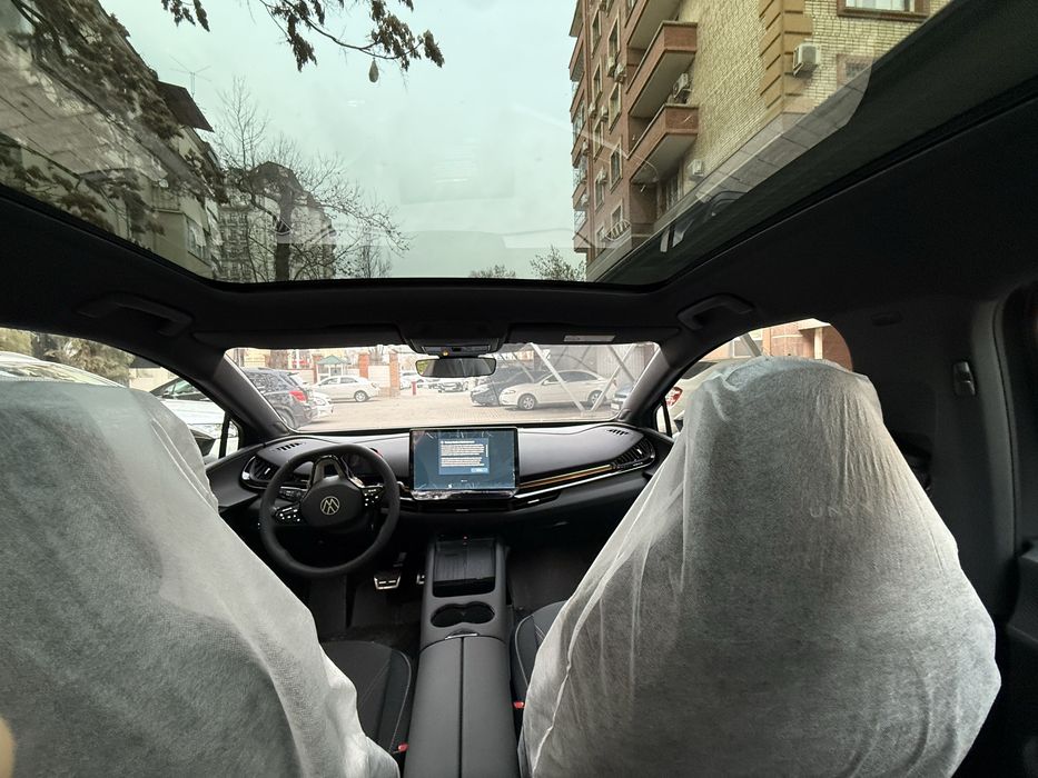 Volkswagen id unix 06