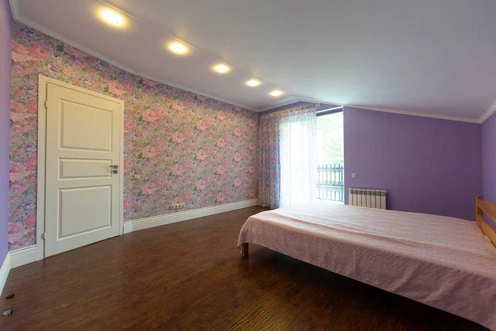 Дом, под Москвой