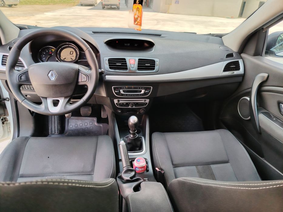 Renault Megane 3 Benzină 1,6 110CP Panoramic