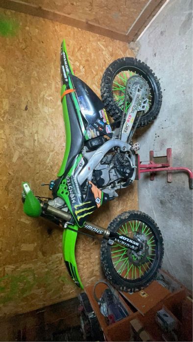 Dezmembrez Kawasaki Kxf 250 2008-2012