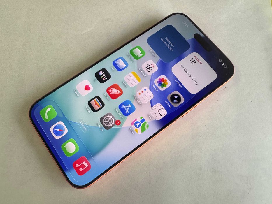 iPhone 17 Pro Max 512gb 97% батерия.Гаранция