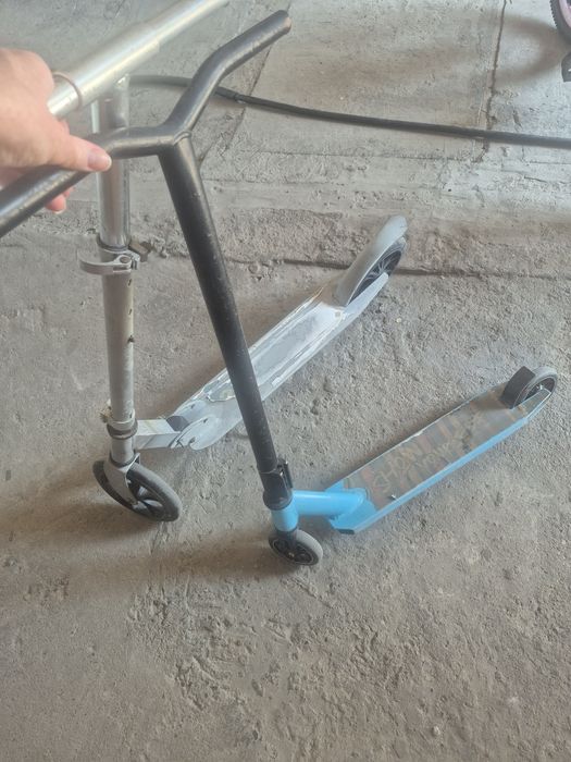 Продам 2 самоката