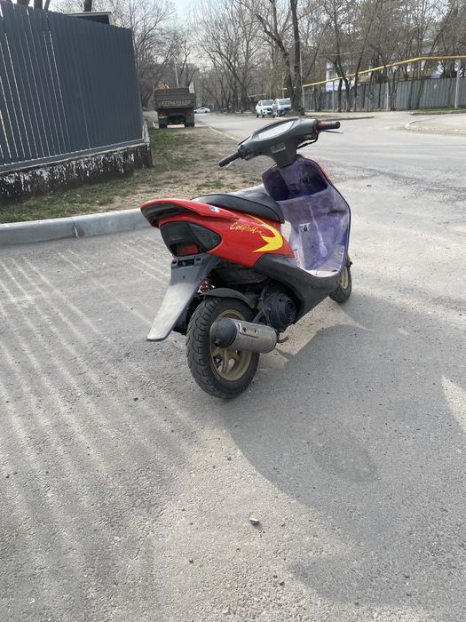 Продам мопед хонда дио 35 зх