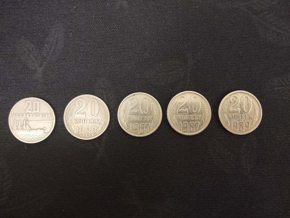 Антикварные монеты