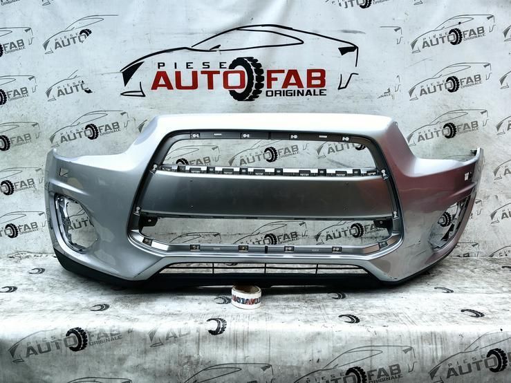 Bara fata Mitsubishi ASX Facelift an 2012-2016 Gauri pentru spalatoare faruri