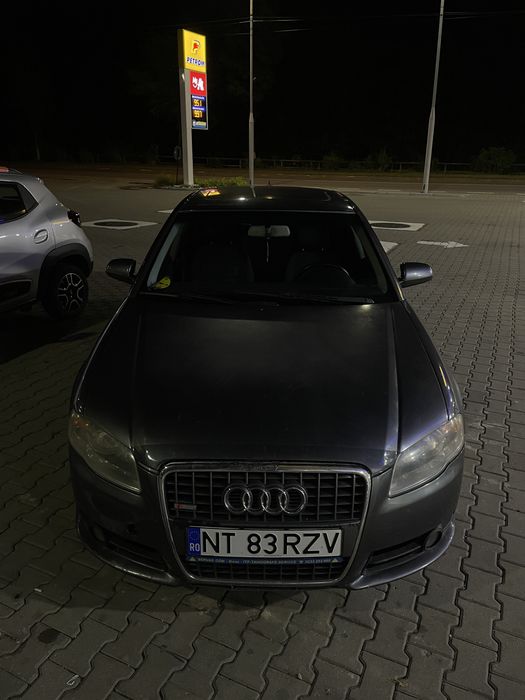 Audi a4 b7 1.9 BKE