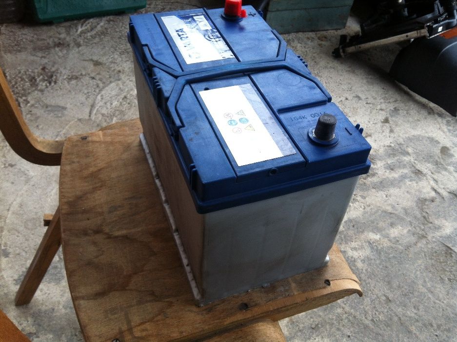 акумулатор 95ач,варта,гаранция,японски тип