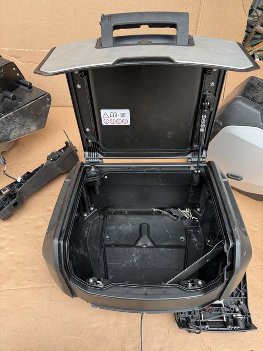 Куфариза мотор BMW R1300GS - 2025