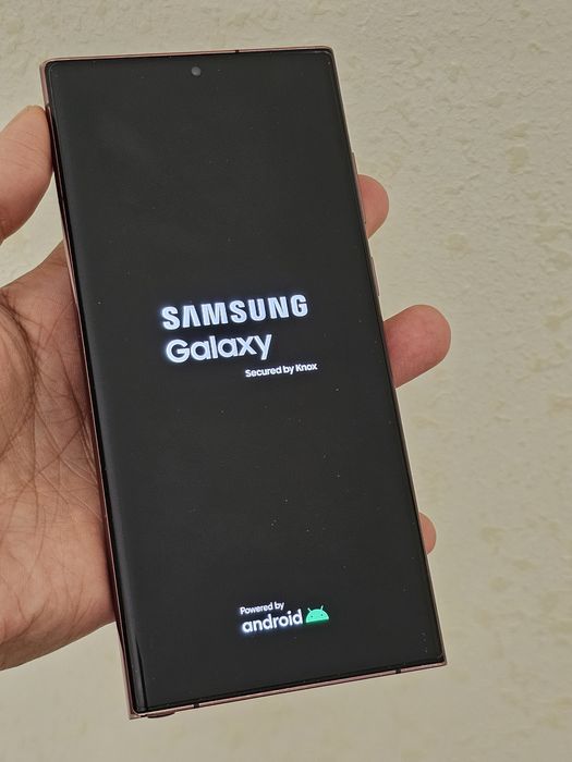 Samsung s22 ultra 5G 12ga 256gb