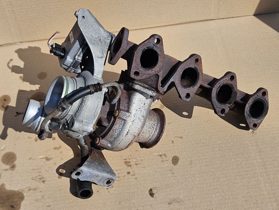 Turbo Turbina BMW seria 1, 3 116d 118d 316d 318d N49D20C