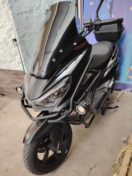 Продажа или обмен на мотоцикл с моей доплатой!