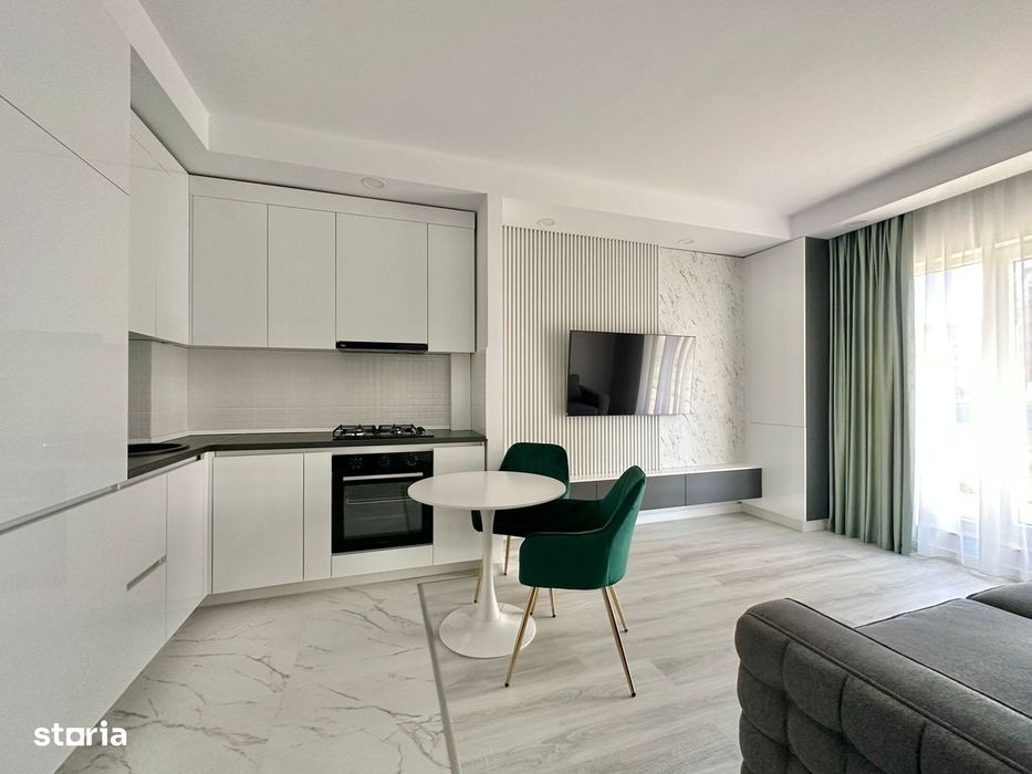 Apartament studio parter de inchiriat in Cosmopolis