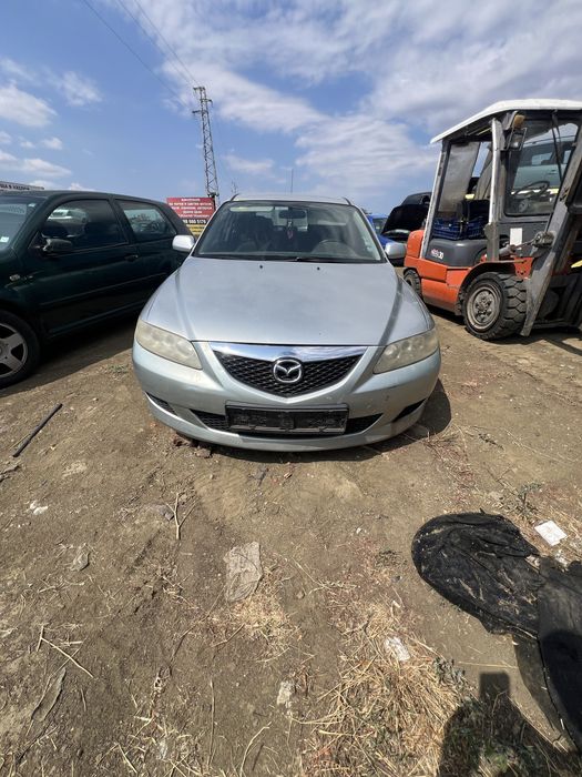 Мазда 6 дизел на части