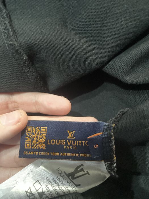 Tricou Louis Vuitton