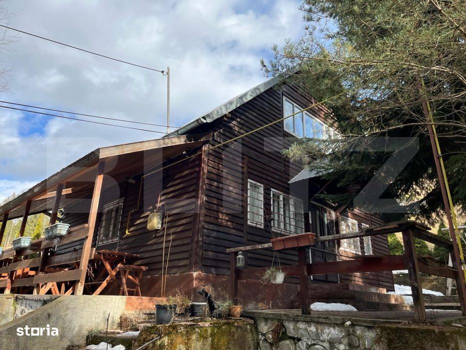 Cabana  de vanzare, 118 mp, Vatra Dornei