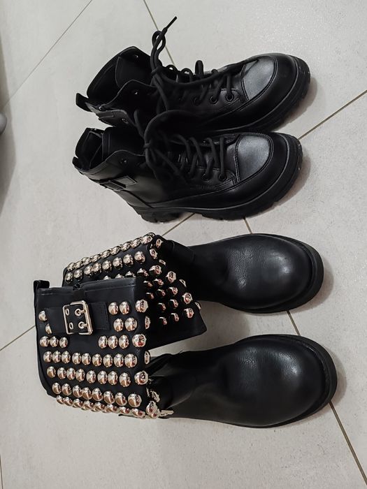 Vând ghete dama noi și purtate