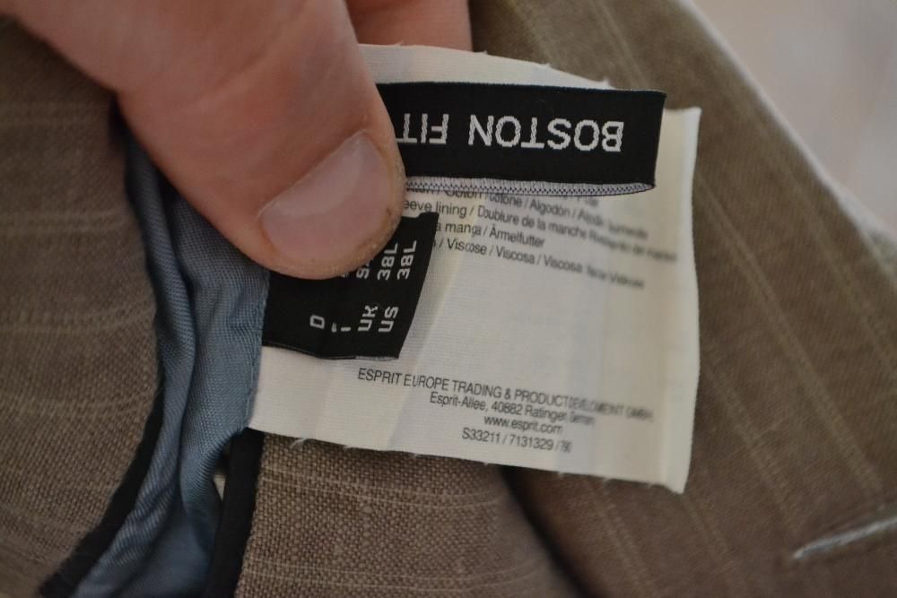 Sacou barbati ESPIRIT - Boston fit / Sacou original Germany / Sacou fi