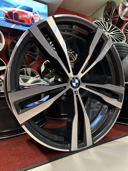 Джанти 21 цола 5х112 BMW X7 G07 X5 G05 X6 G06 Styling 754 M Оригинални