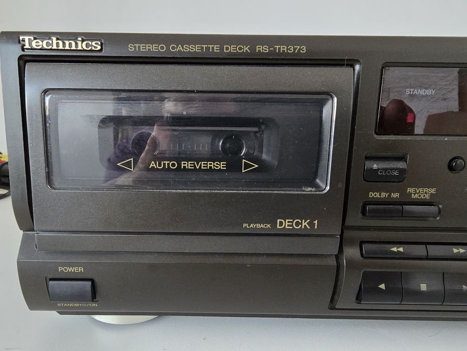 Technics RS-TR373